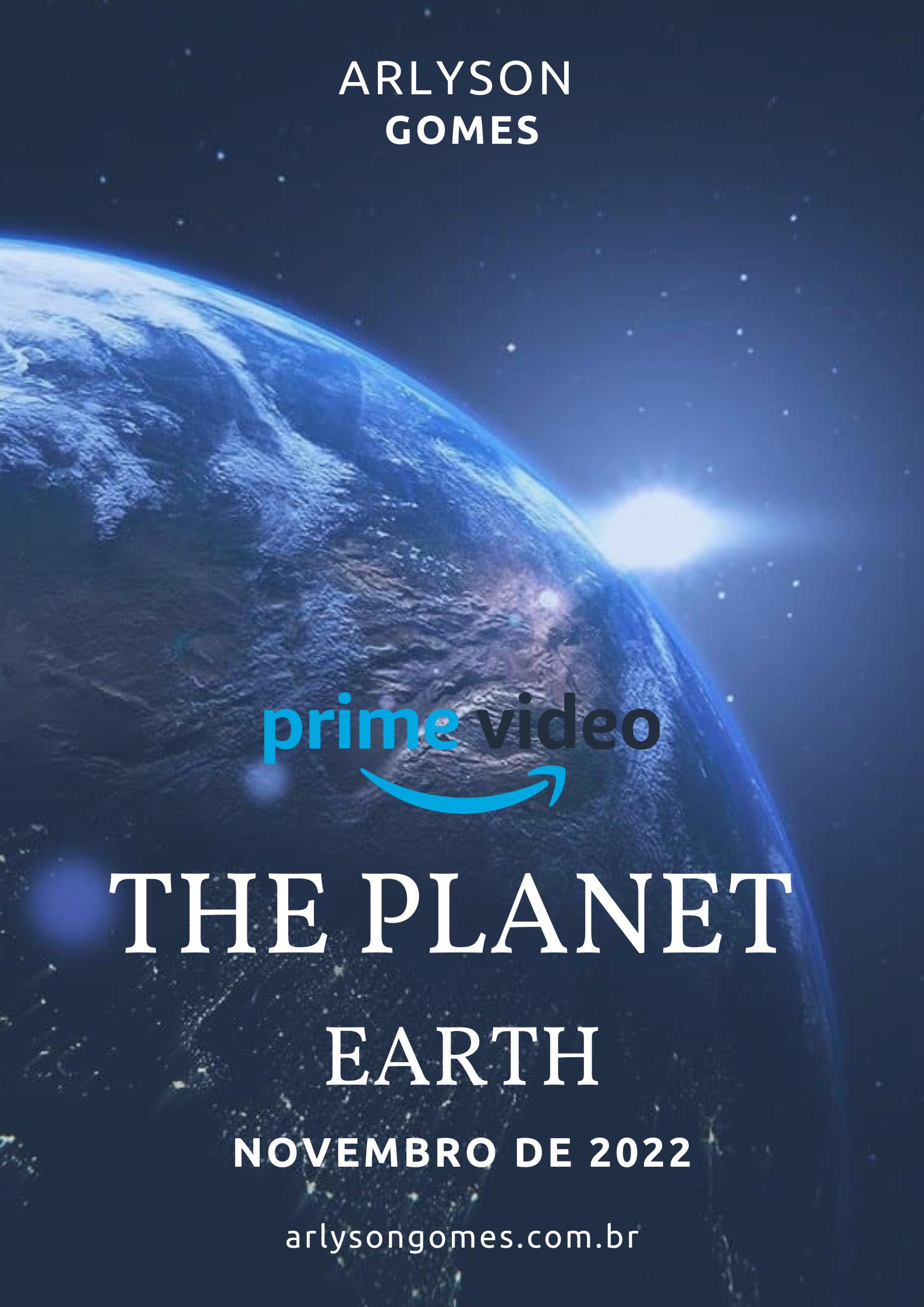 The Planet Earth